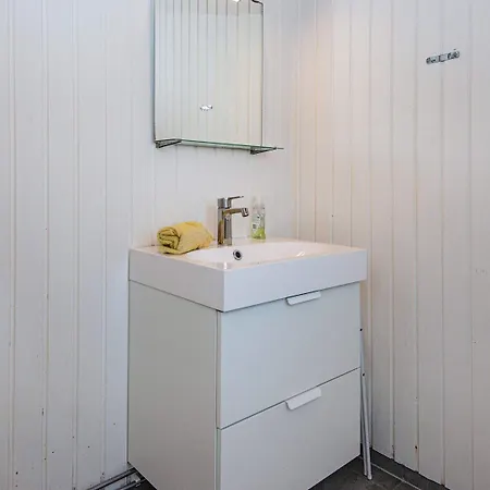 Holiday home 4 Person In Lemvig