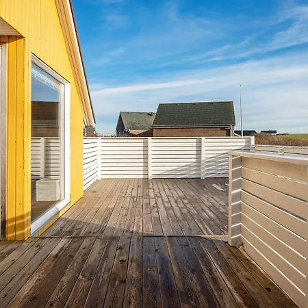 Holiday home 4 Person In Lemvig