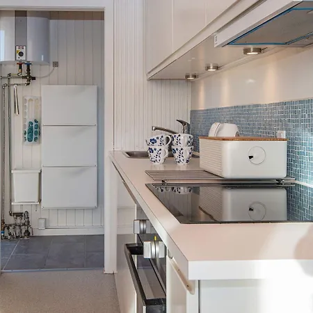 Holiday home 4 Person In Lemvig