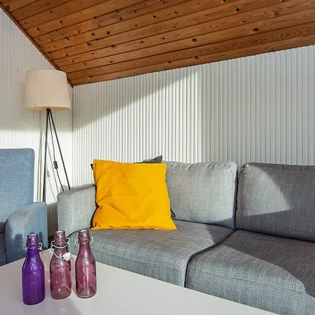 4 Person In Holiday home *