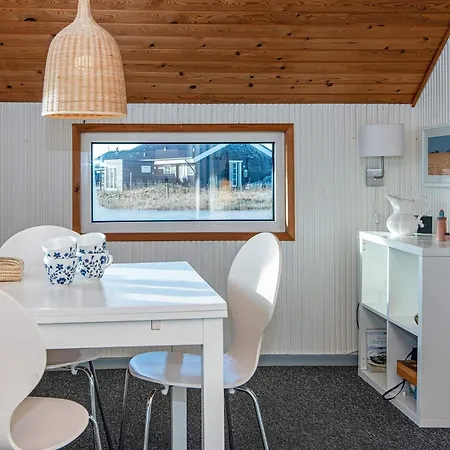 Casa de Férias 4 Person In Lemvig
