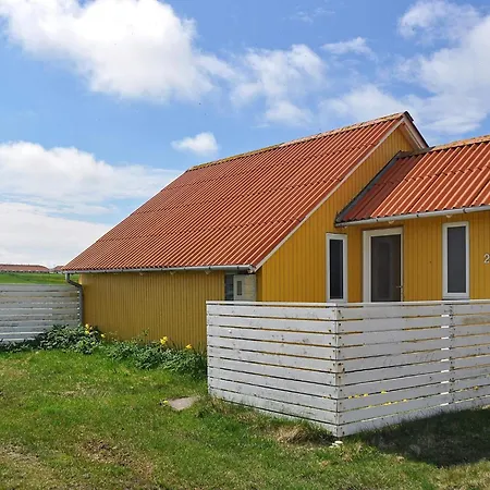 Hébergement de vacances 4 Person In Lemvig