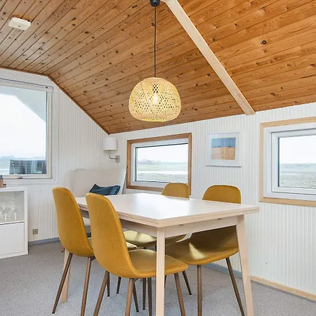 Holiday home 4 Person In Lemvig