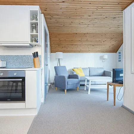 4 Person In Holiday home *