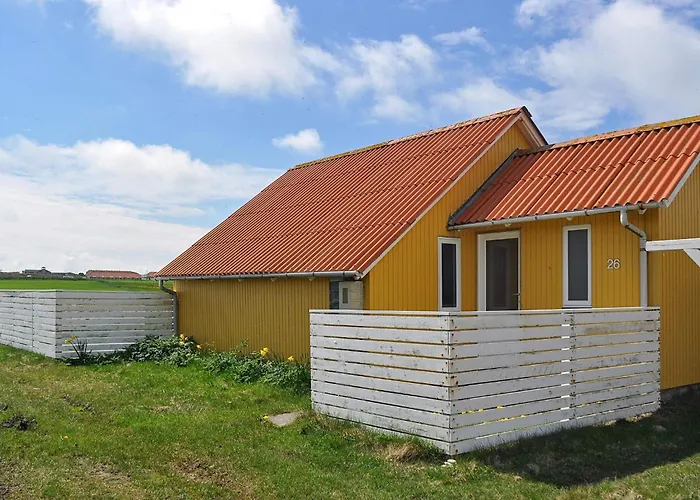 Tatil Evi 5 Person In Lemvig