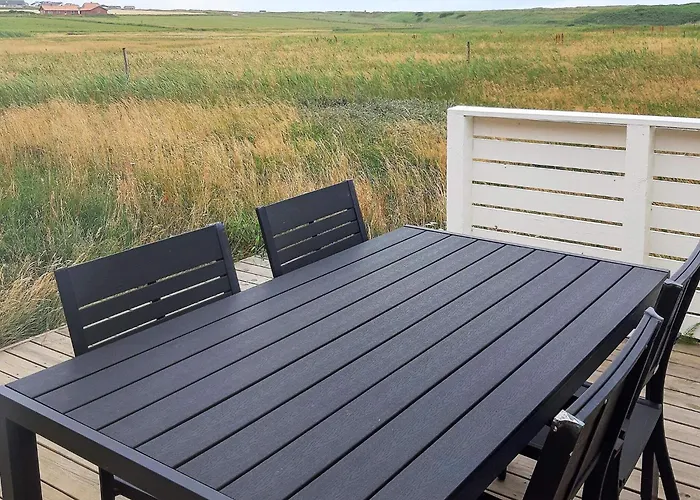 Tatil Evi 5 Person In Lemvig