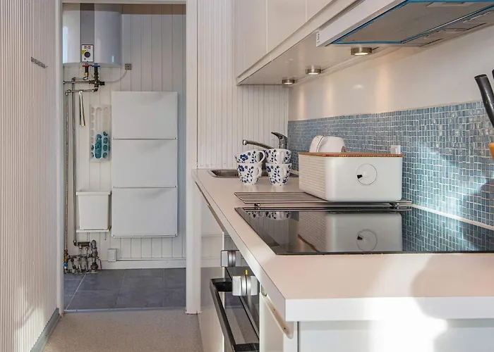 5 Person In Tatil Evi Lemvig