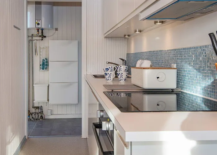 Tatil Evi 5 Person In Lemvig